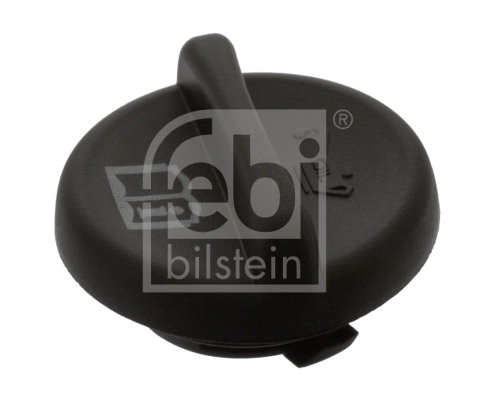 Sealing Cap, oil filler neck